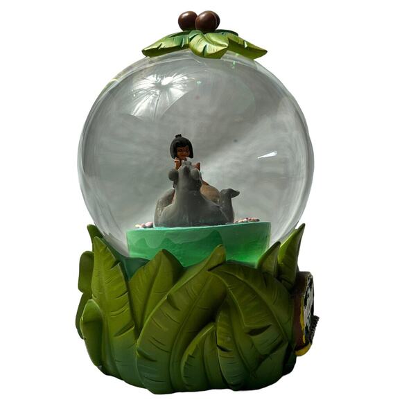 Disney The Jungle Book Snow Water Globe 40th Anniversary Exclusive 5 inches - Picture 6 of 12